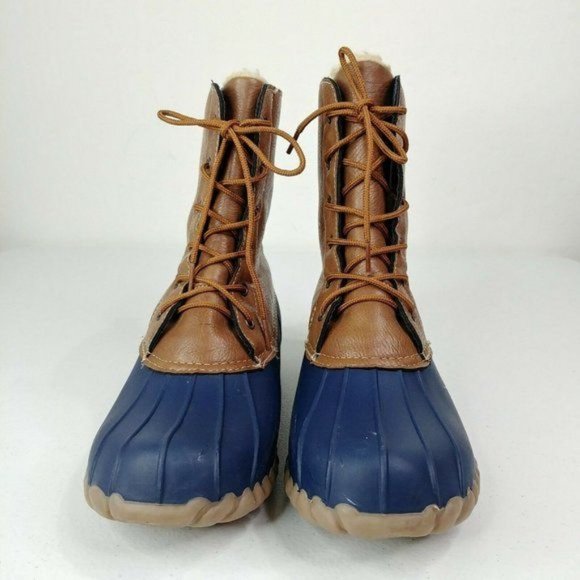 Bare Traps Falin Winter Snow Duck Boots Ladies 10M - Picture 3 of 11